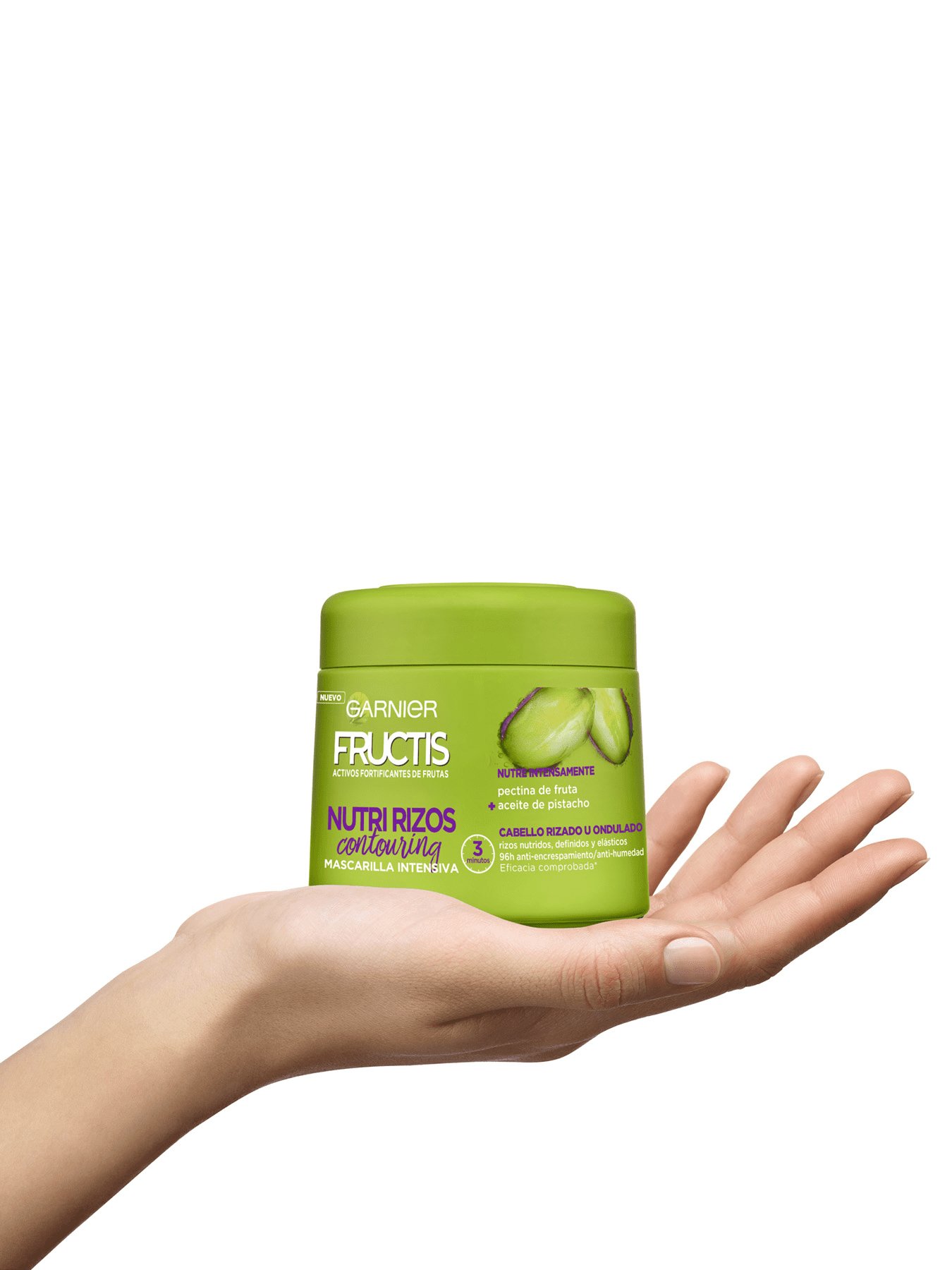 Fructis Nutri Rizos